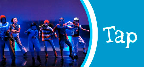 ラグキッズ　タップクラス